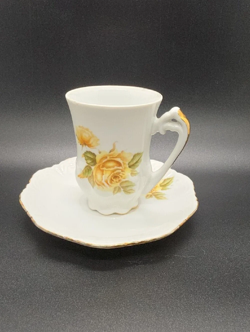 Cardee West Corporation vintage porcelain